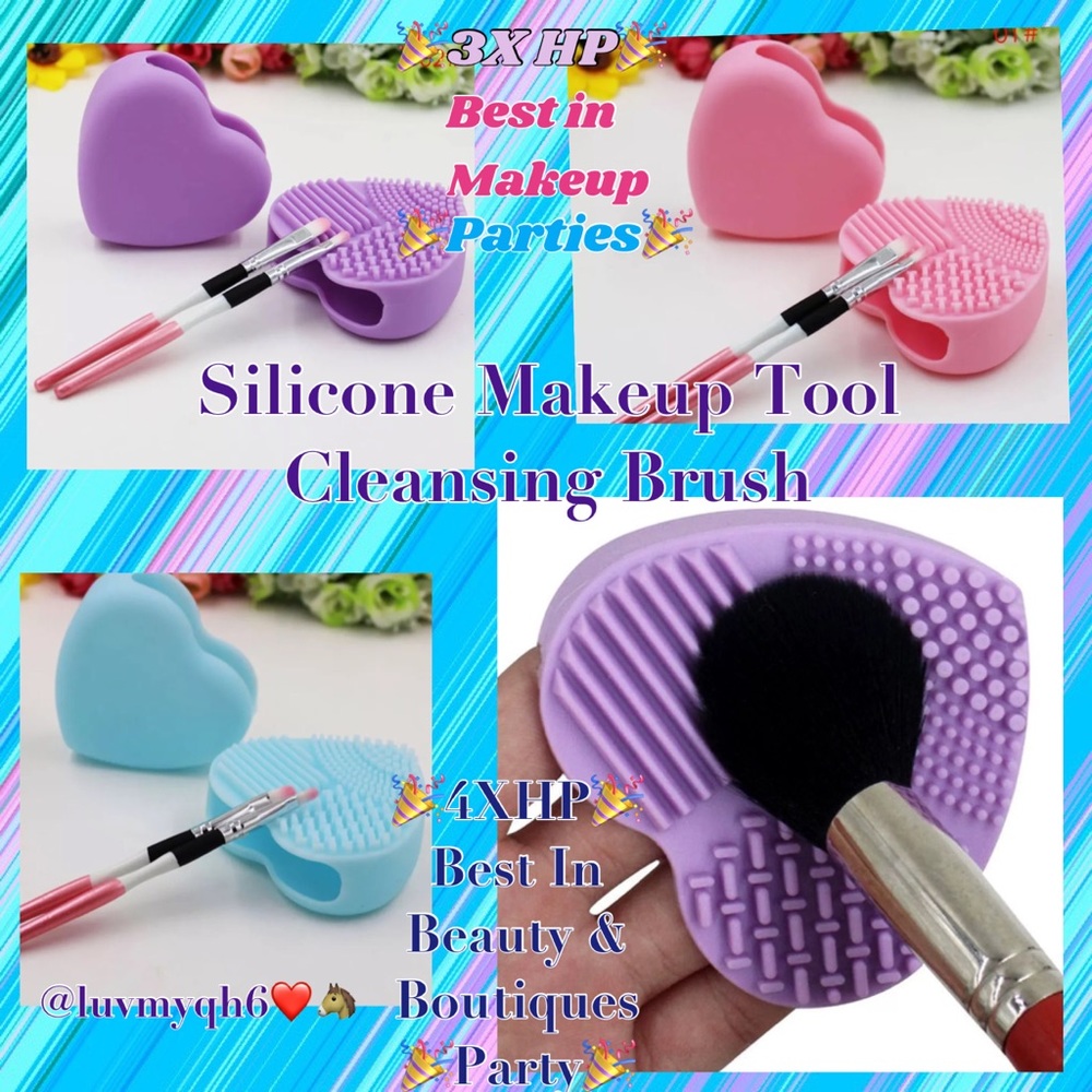 Brush Cleaner Tool 🎉4X HP🎉